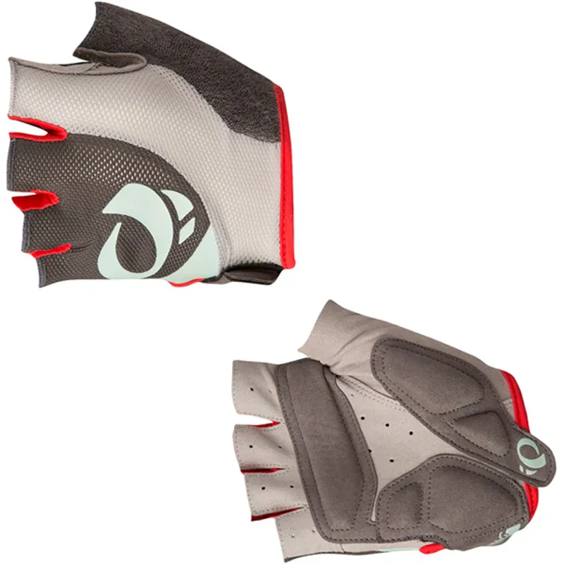 Pearl Izumi Select Womens Gloves in Grey