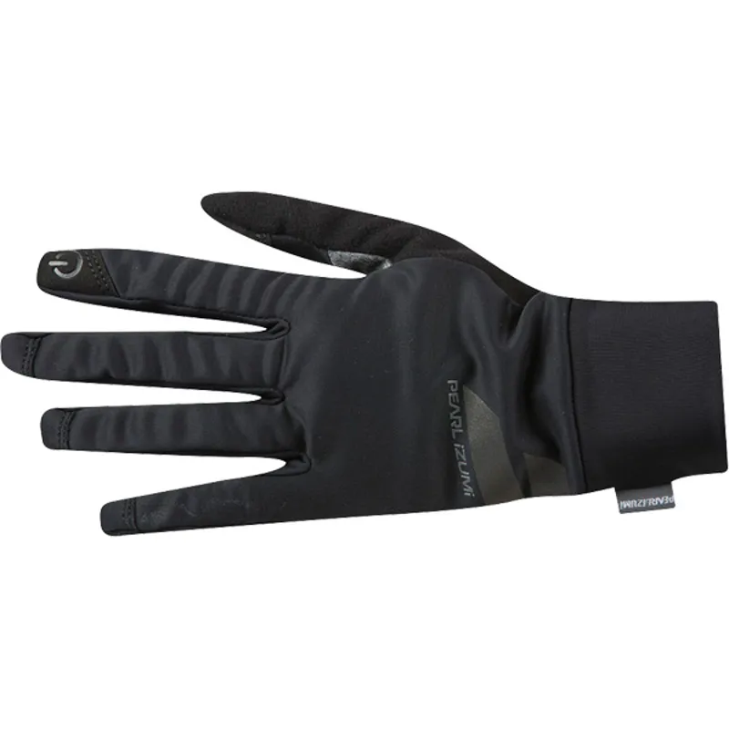 Pearl Izumi Escape Softshell Lite Womens Gloves in Black