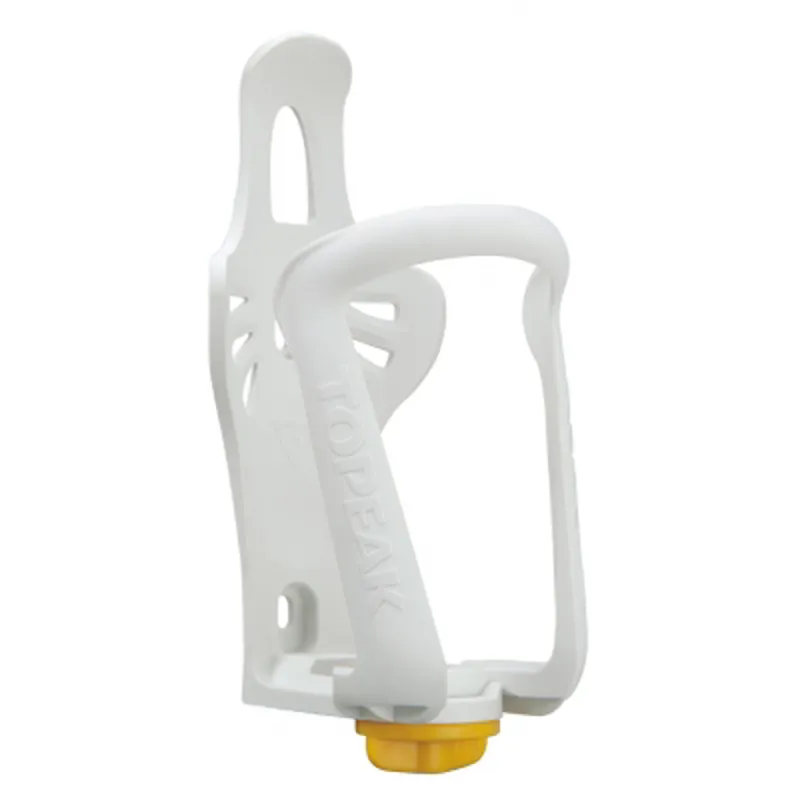 Topeak Modula EX Bottle Cage in White