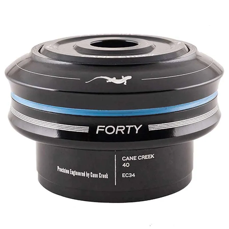 Cane Creek 40 Series EC34/28.6/H16/K Top Assembly in Black