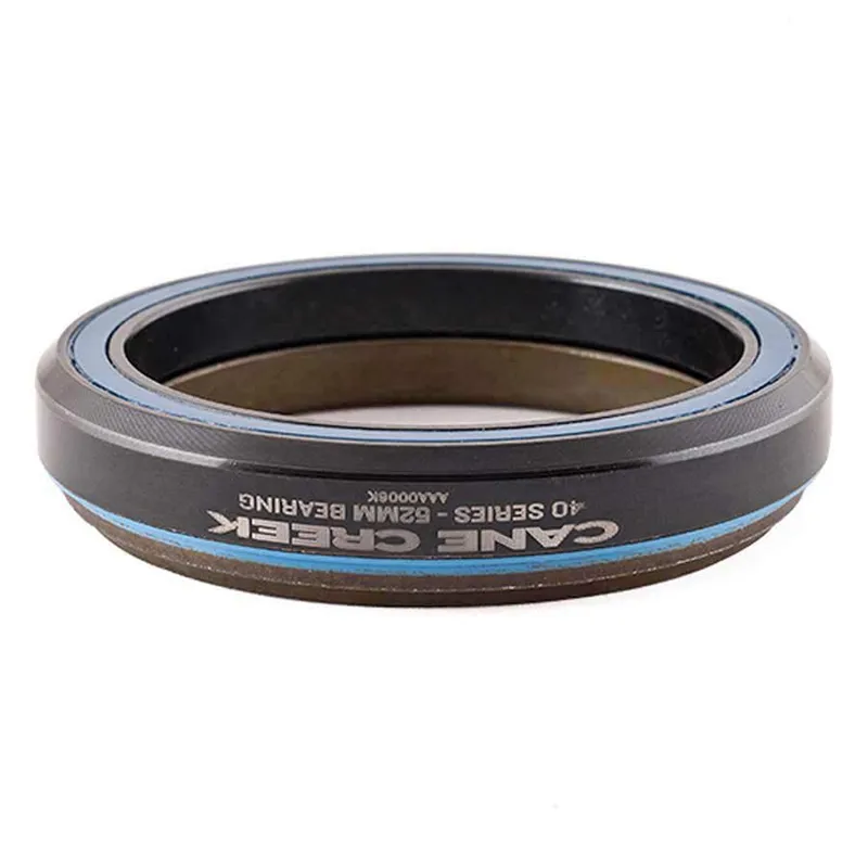 Cane Creek 40 Series IS52/40 Bottom Assembly in Black