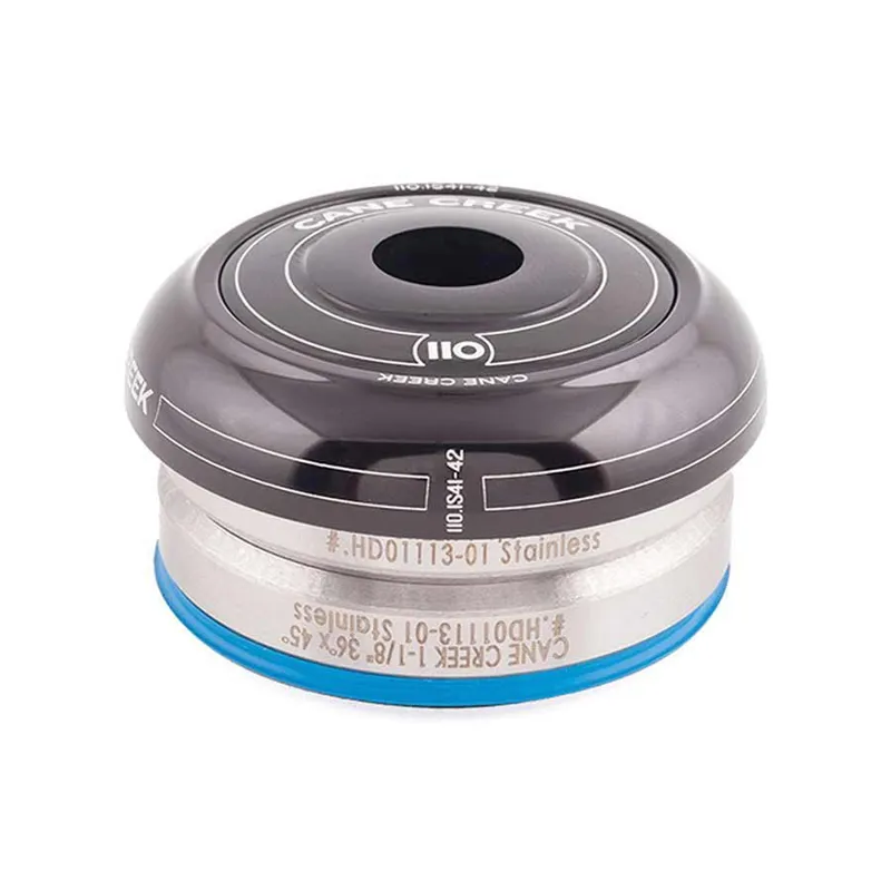 Cane Creek 110 Series Short Headset in Black