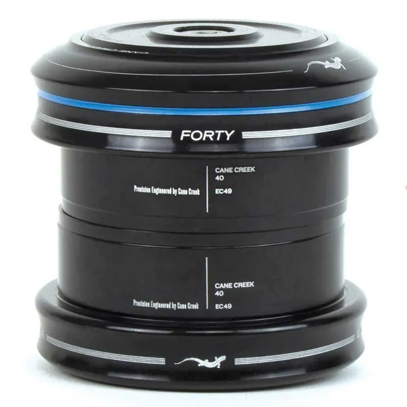 Cane Creek 40 Series 1.5in External Cup Headset in Black