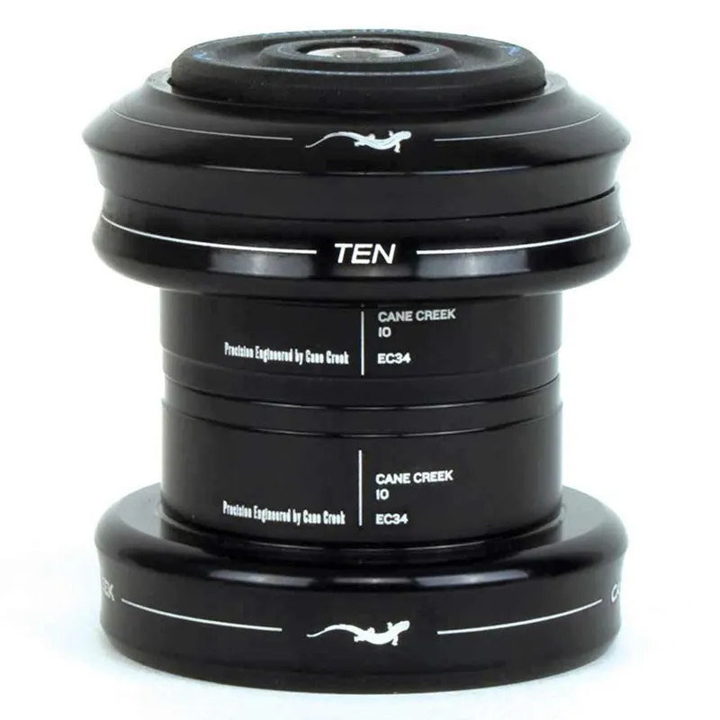 Cane Creek 10 Series EC34 1-1/8 Headset in Black