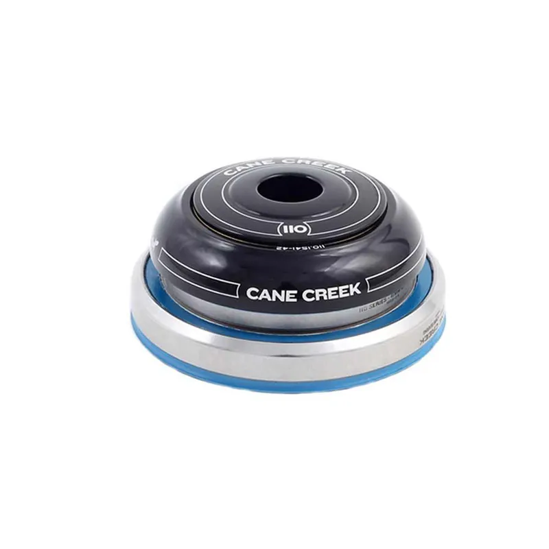 Cane Creek 110 Series IS41/IS52 Integrated Tapered Headset in Black