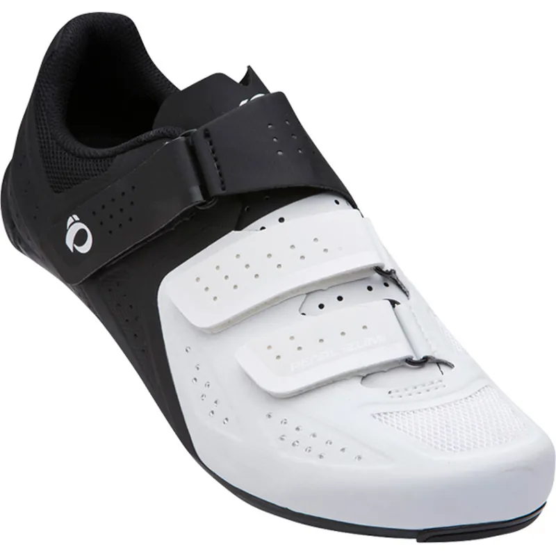 Pearl Izumi Select Road v5 Mens Shoes in White