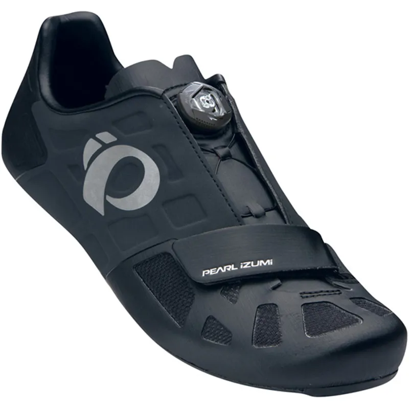 Pearl Izumi Elite Road IV Mens Shoes in Black