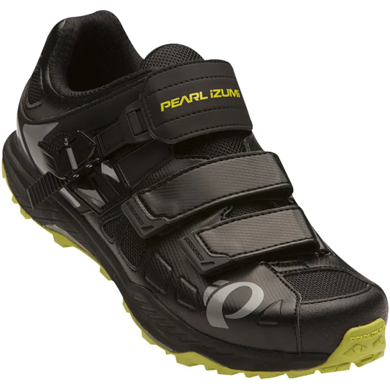 Pearl Izumi X-Alp Enduro v5 Mens Shoes in Black