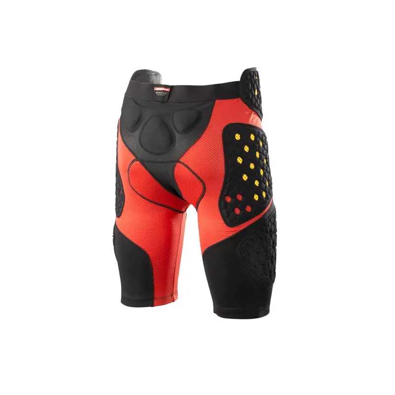 Alpinestars Bionic Pro Shorts In Red