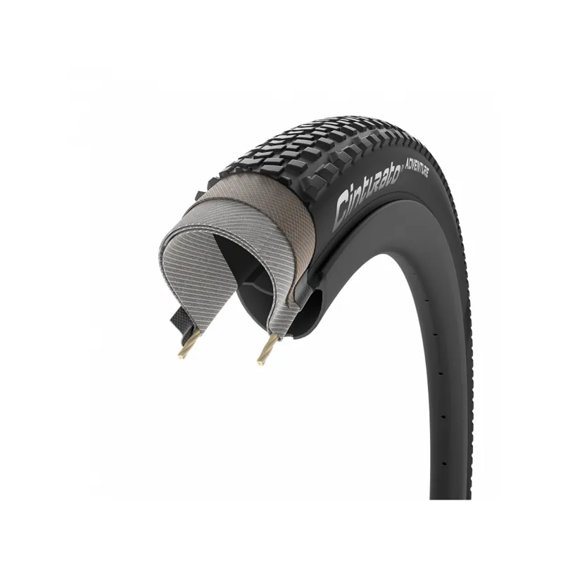 Pirelli Cinturato Adventure - 700c - Black-3