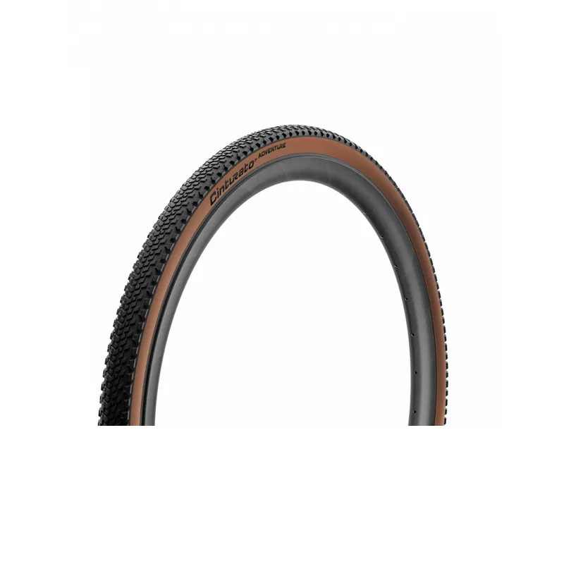 Pirelli Cinturato Adventure - 700c - Tan-1