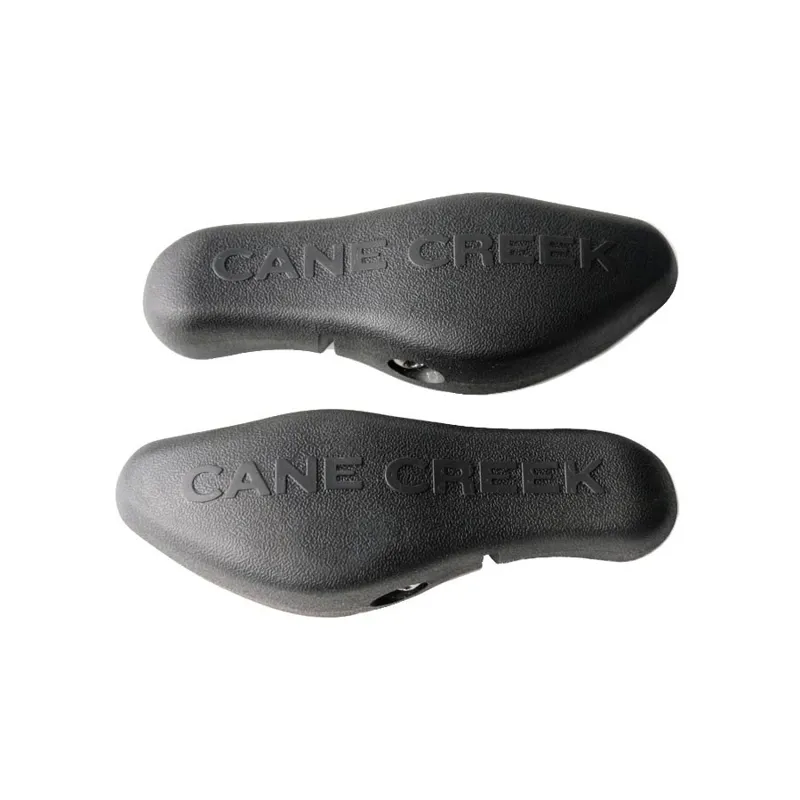 Cane Creek Ergo Control Bar Ends in Black