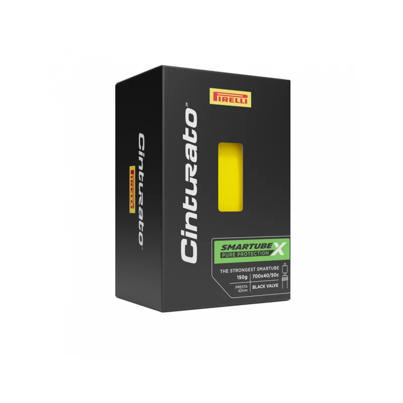 Pirelli Cinturato SmarTUBE X - Yellow