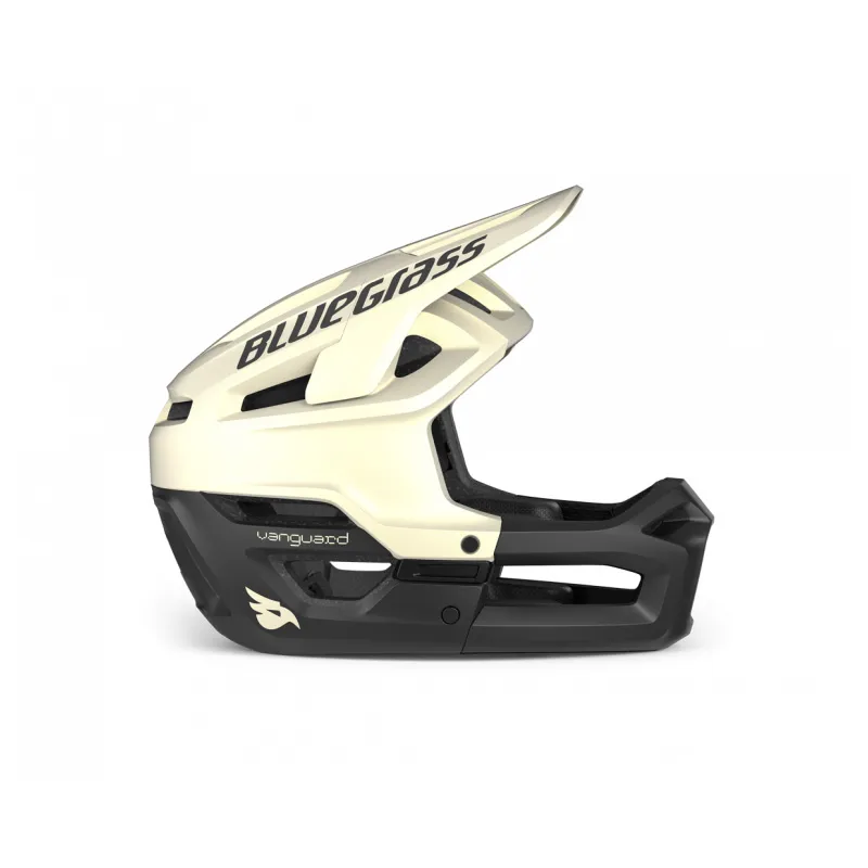 Bluegrass Vanguard Core MIPS - White / Black