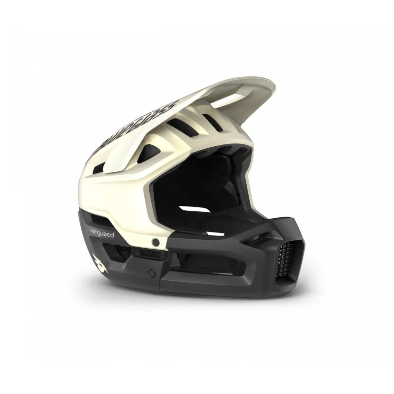 Bluegrass Vanguard Core MIPS - White / Black-1