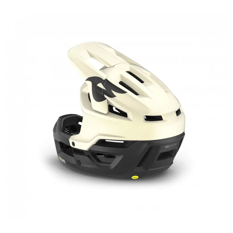 Bluegrass Vanguard Core MIPS - White / Black-2