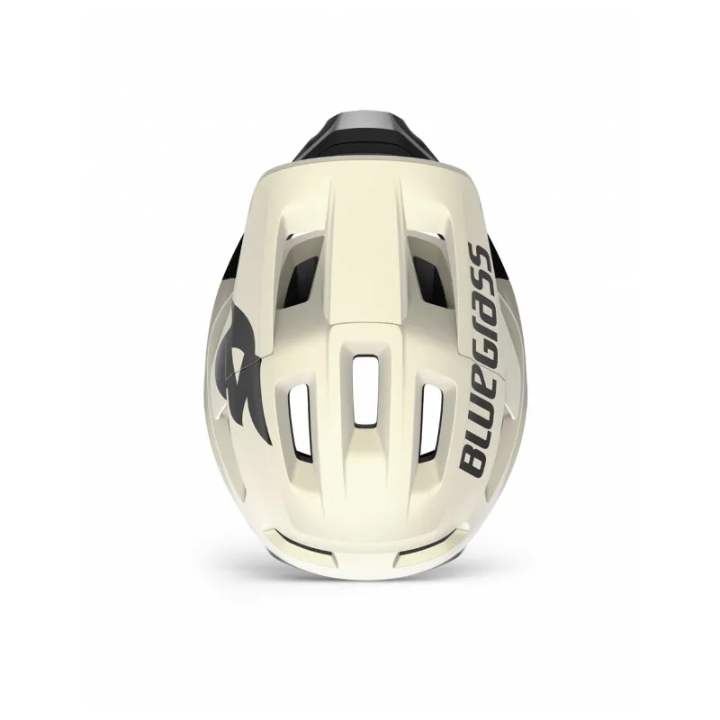 Bluegrass Vanguard Core MIPS - White / Black-3