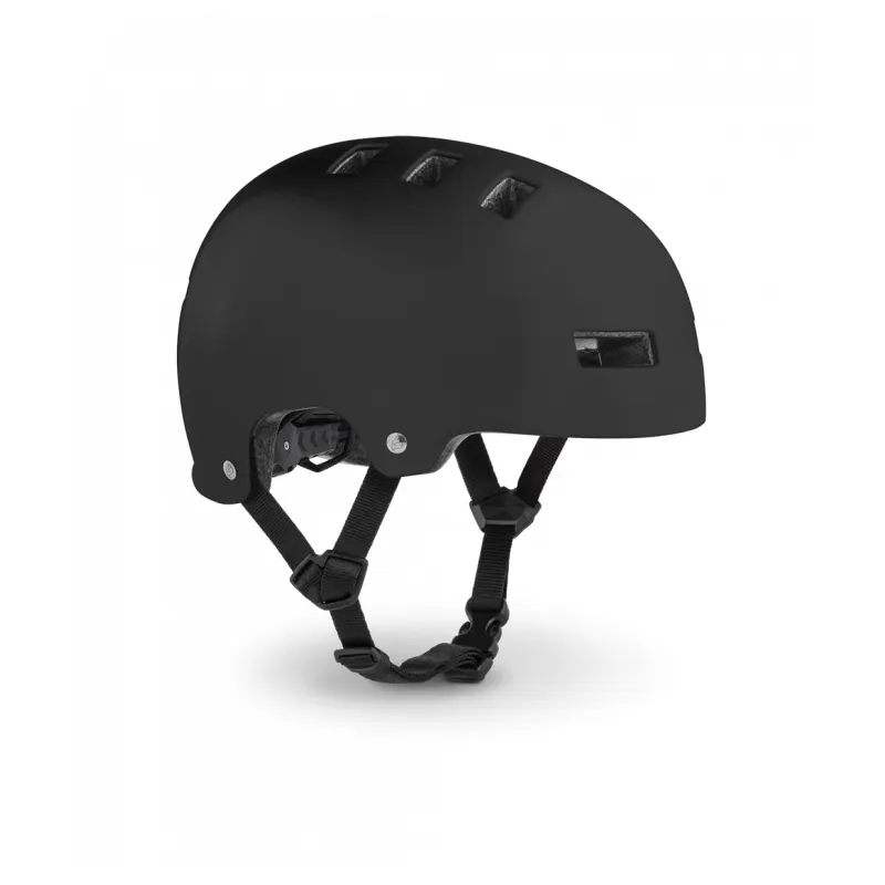 Bluegrass Superbold BMX / Skate Helmet - Black