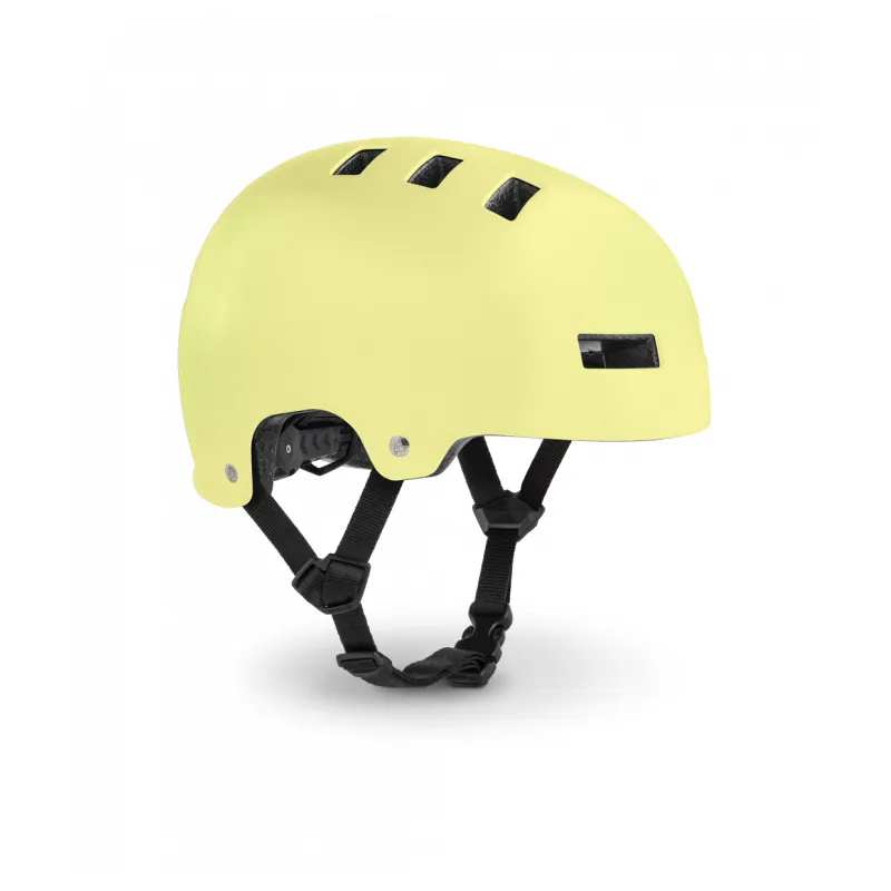 Bluegrass Superbold BMX / Skate Helmet - Lime