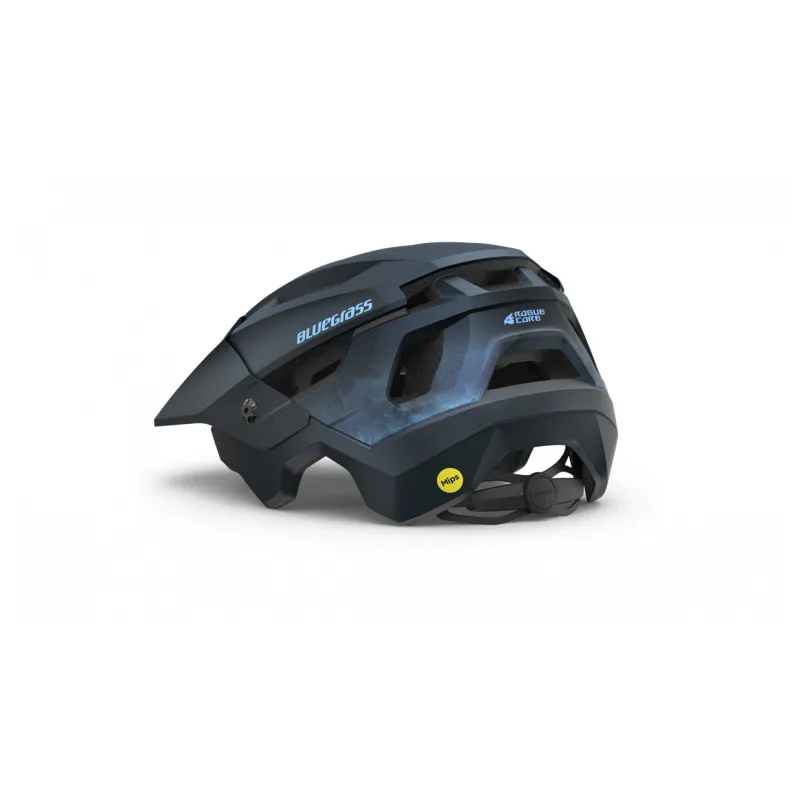 Bluegrass Rogue Core Mips -  Mountain Bike Helmet - Blue-2