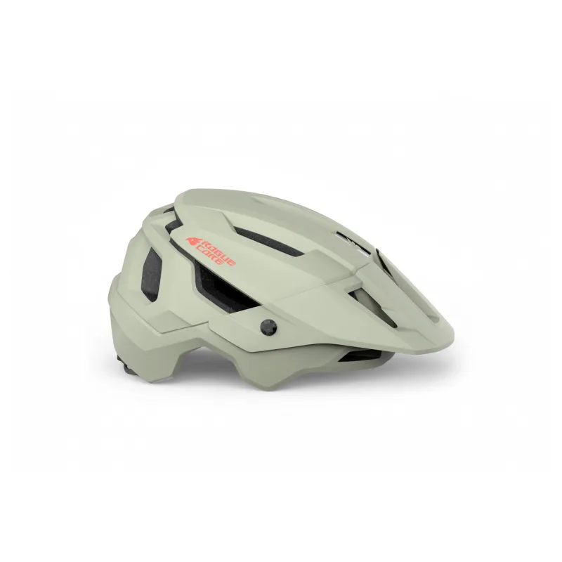 Bluegrass Rogue Core Mips -  Mountain Bike Helmet - Grey / Coral