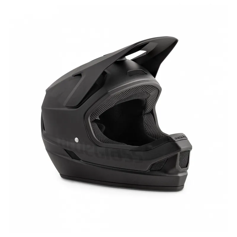 Bluegrass Legit Full Face Helmet - Black