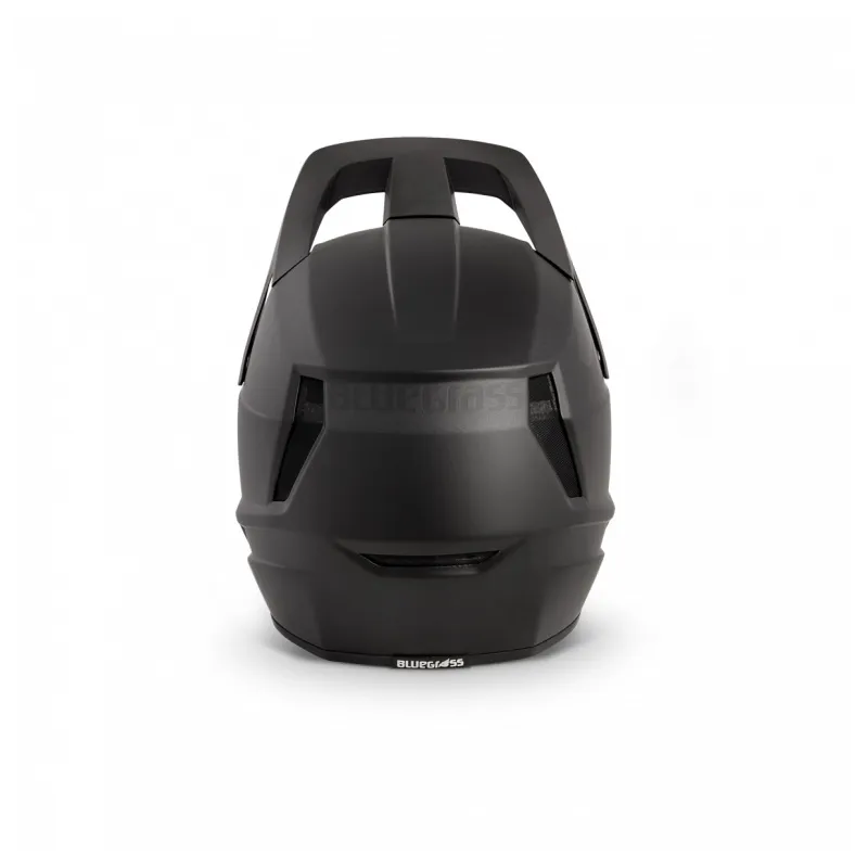 Bluegrass Legit Full Face Helmet - Black-2