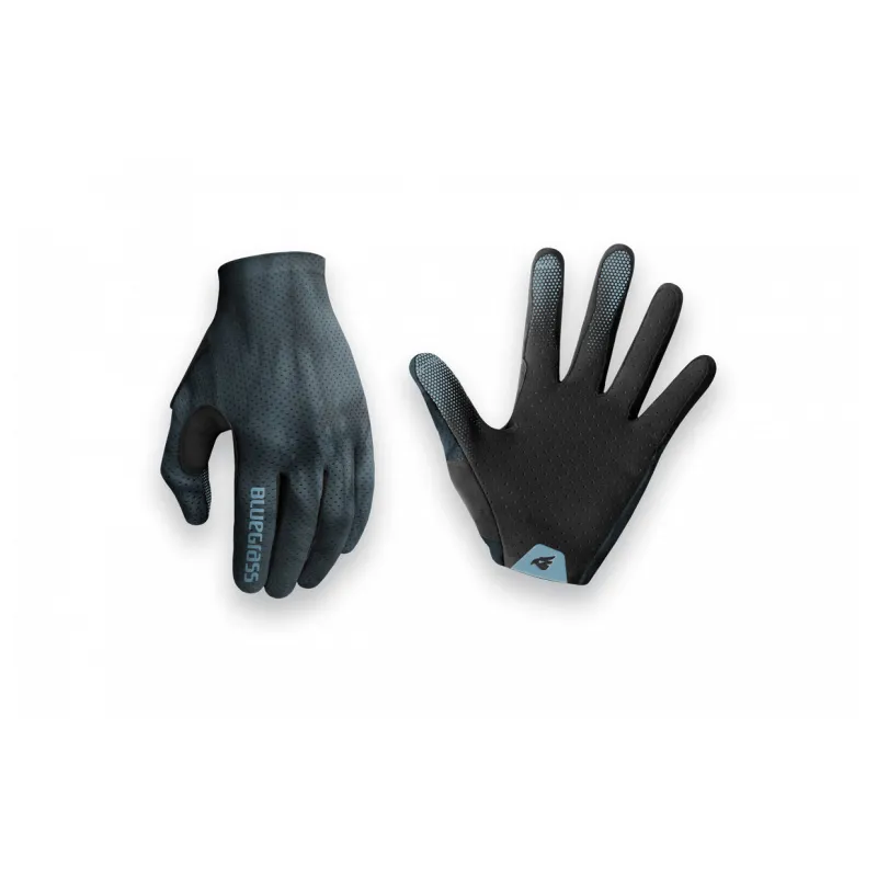 Bluegrass Vapor Lite Mountain Bike Gloves - Blue-1