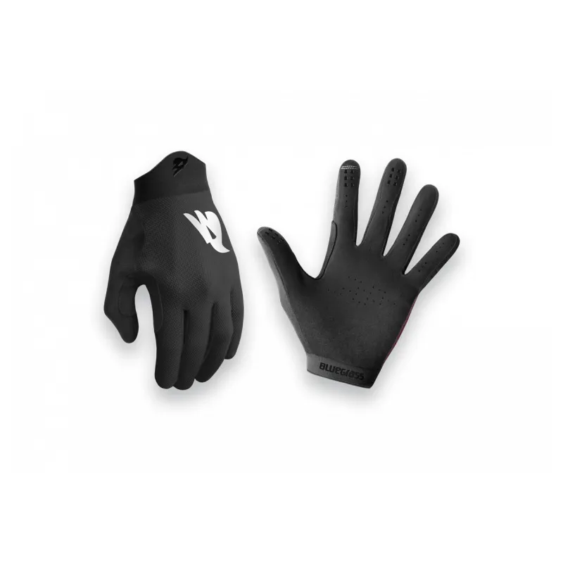 Bluegrass Union Mountain Bike Gloves in Black-1