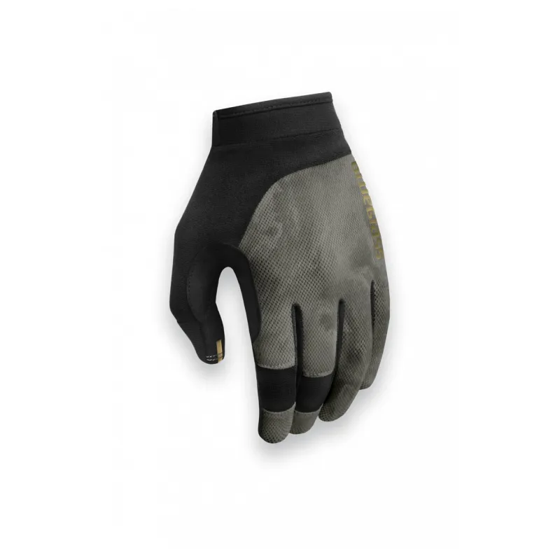 Bluegrass React Mountain Bike Gloves - Grey