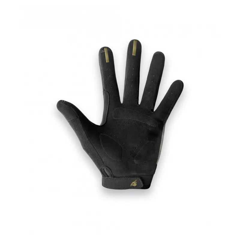 Bluegrass React Mountain Bike Gloves - Grey-2