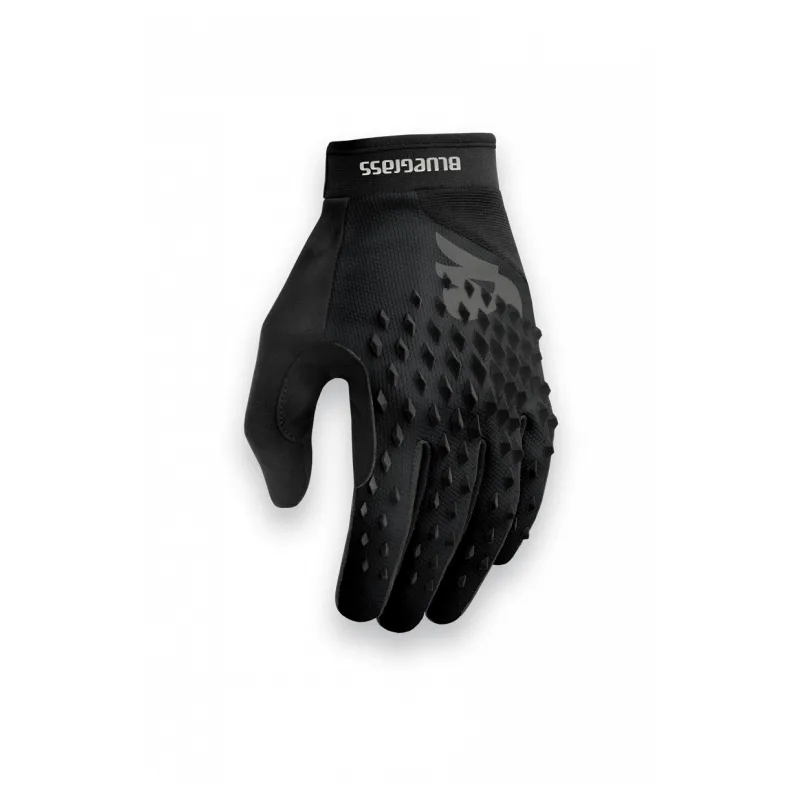 Bluegrass Prizma 3D Mountain Bike Gloves - Black