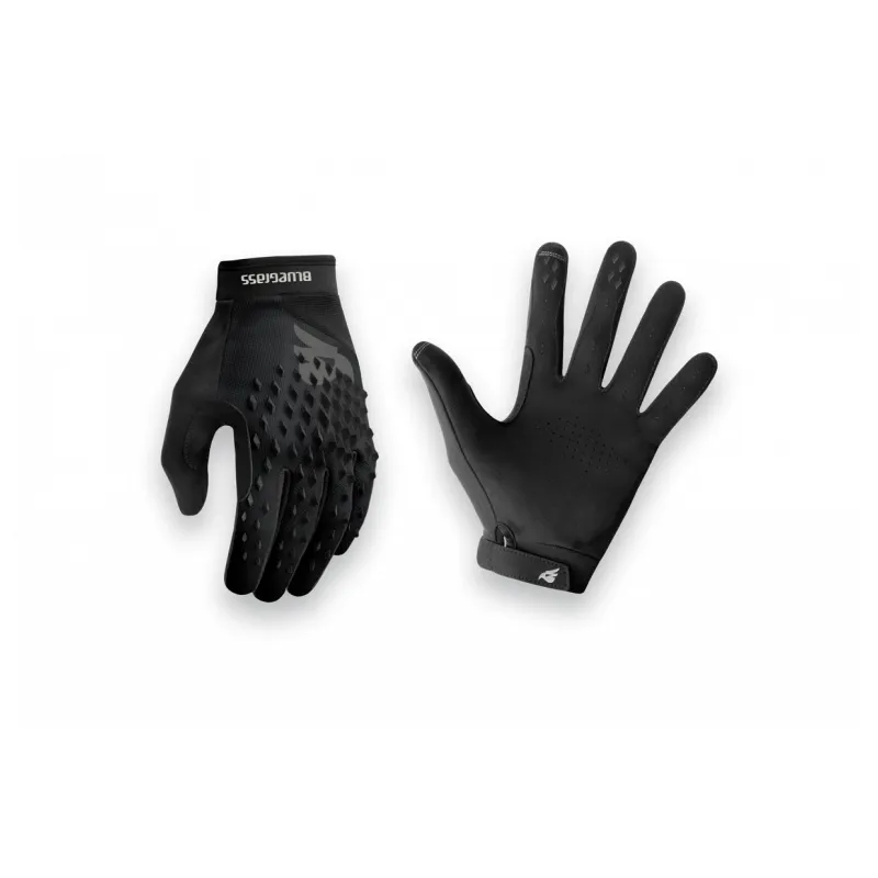 Bluegrass Prizma 3D Mountain Bike Gloves - Black-1