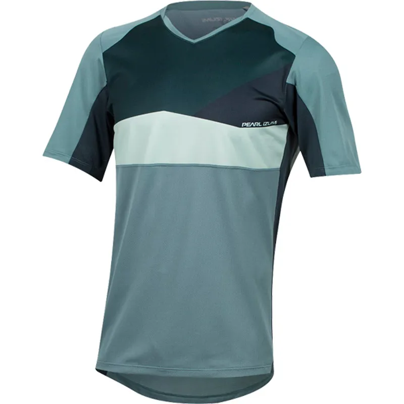 Pearl Izumi MTB Launch Mens Jersey in Blue