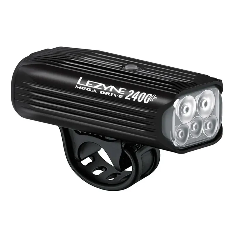 Lezyne Mega Drive 2400+ - Front Light - 2400 Lumens