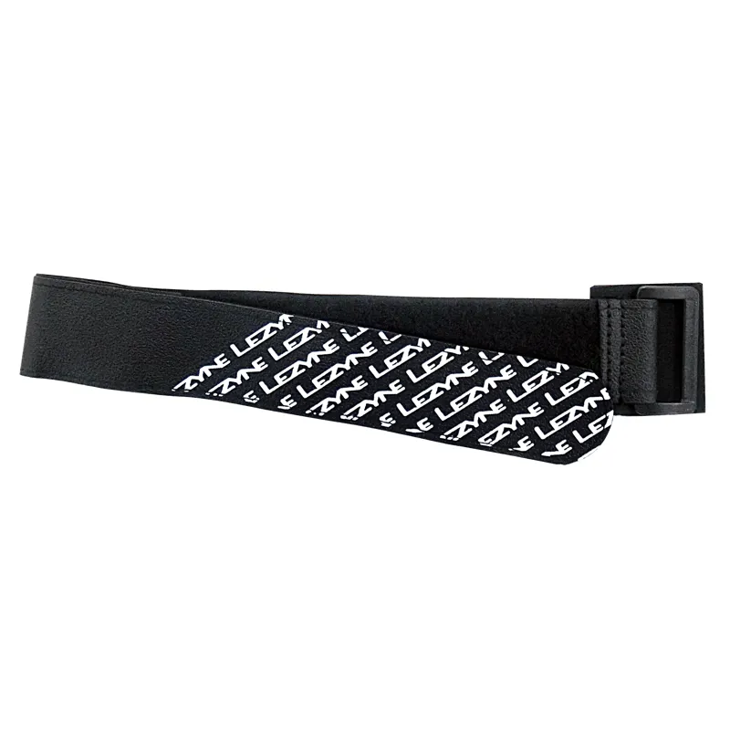 Lezyne Universal Strap in Black-1