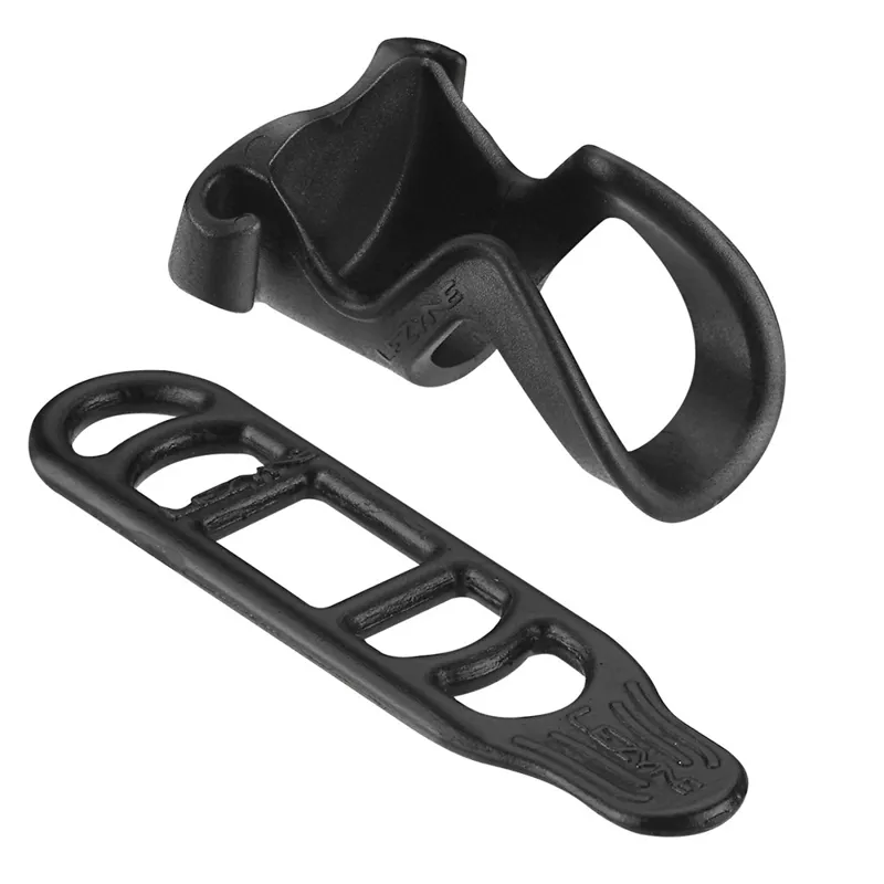 Lezyne LED XL Handlebar Mount in Black-8