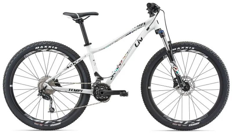 liv tempt 3 2018 review