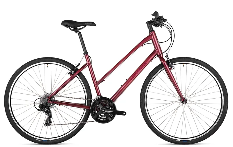 2020 Ridgeback Motion Womens Hybrid 