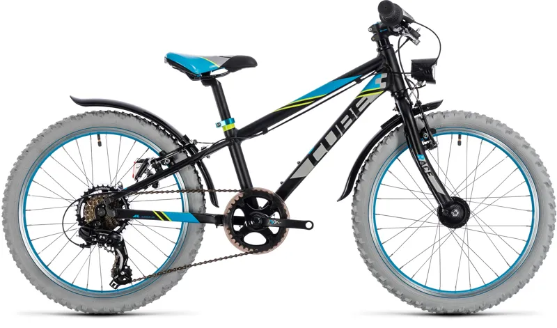 cube bike 200