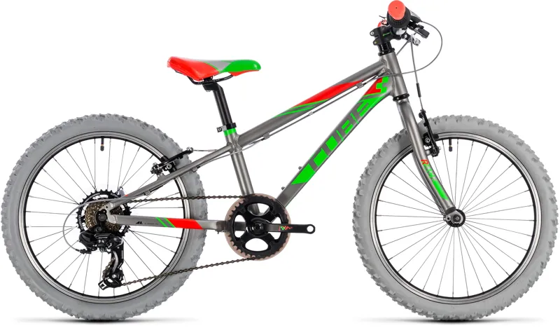 cube childrens bike