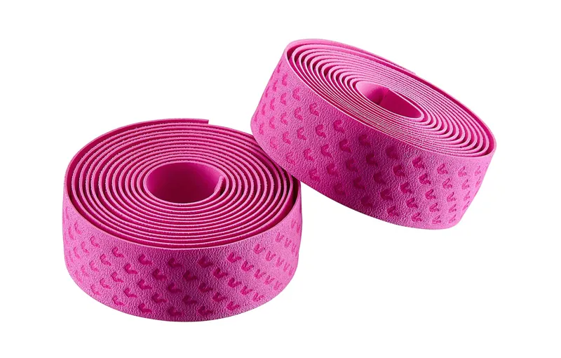 Liv Contact Gel Handlebar Tape - Light Pink