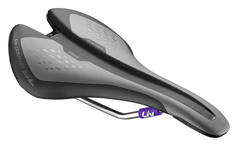 liv connect upright saddle