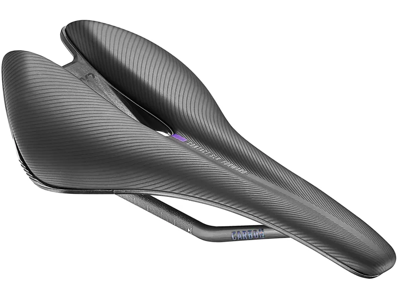 2020 Liv Contact SLR Forward Carbon Womens Road Saddle in Black