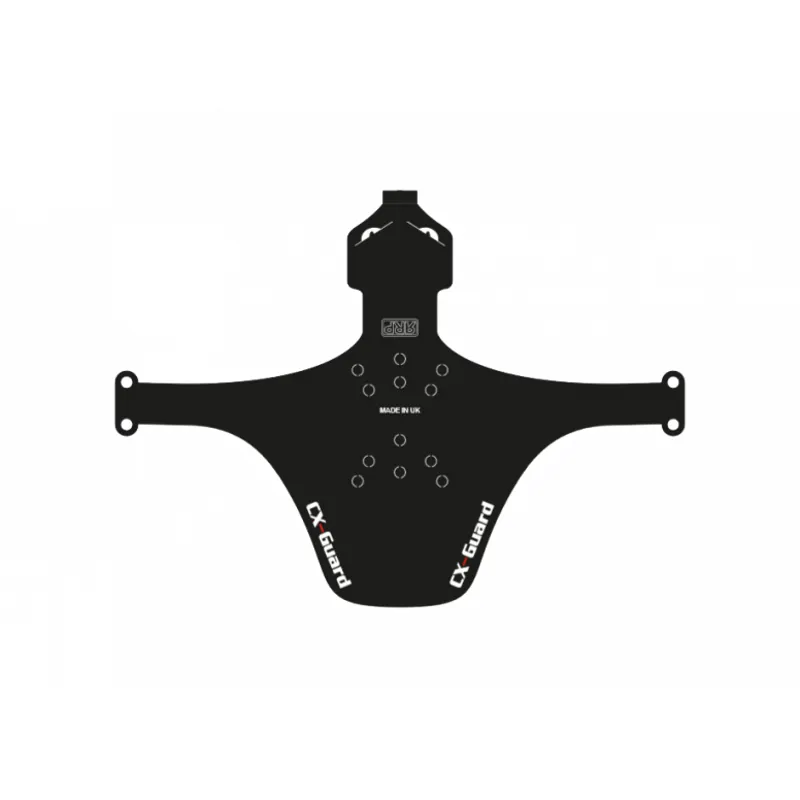 RAPID RACER CX- Guard Black