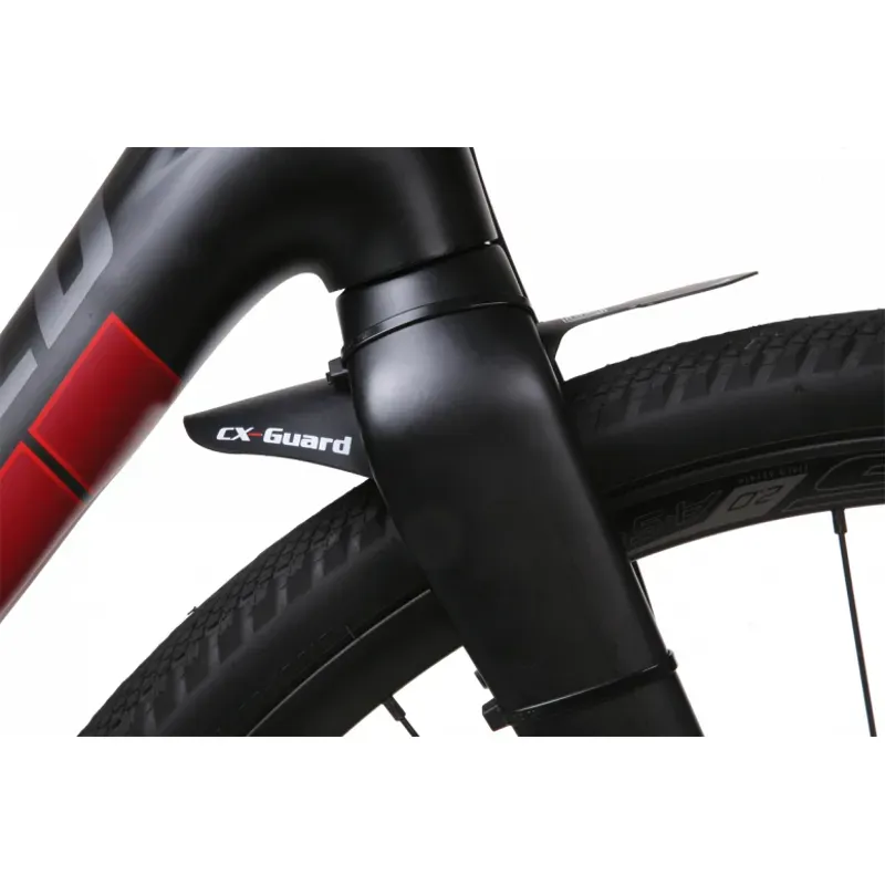 RAPID RACER CX- Guard Black-1