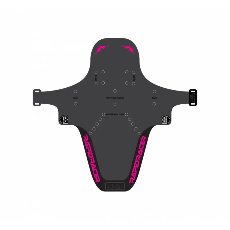 RAPID RACER Enduroguard Magenta -1
