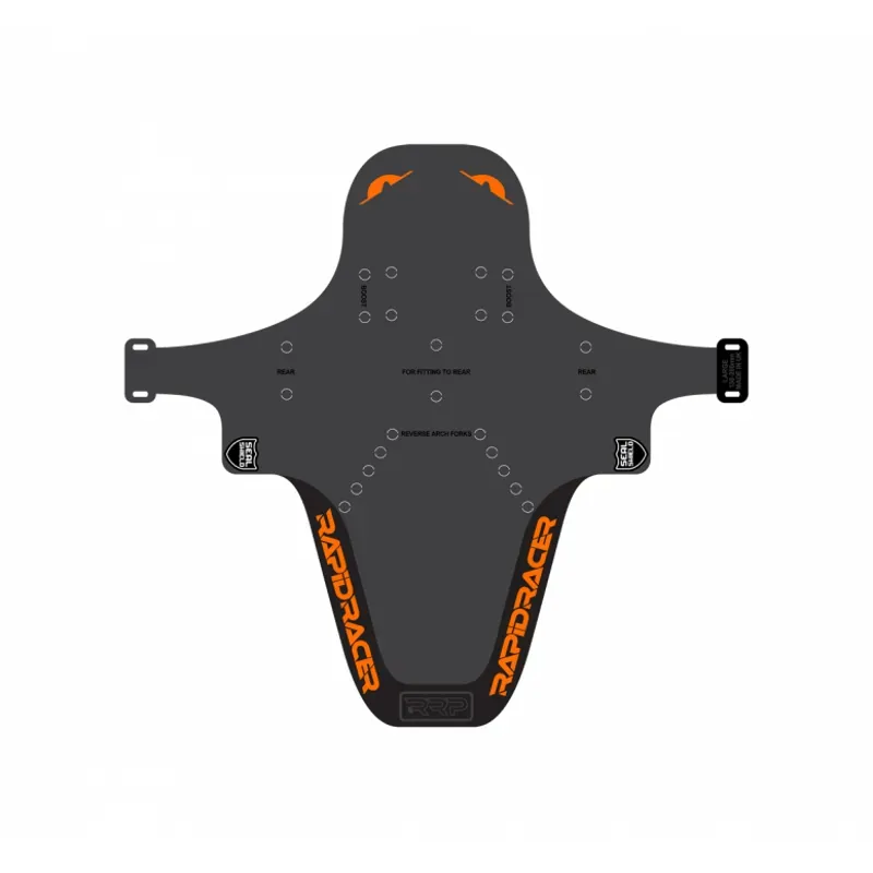 Rapid Racer Enduroguard  - Orange