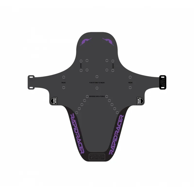 RAPID RACER Enduroguard Purple -1