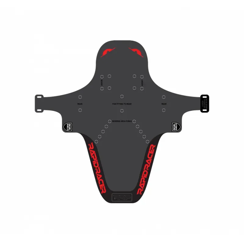 RAPID RACER Enduroguard Red -1